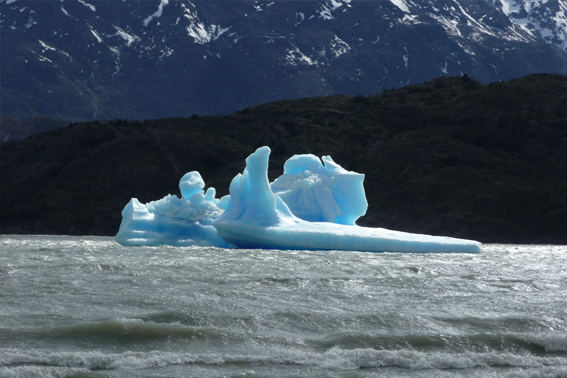 Chile Patagonien Eisscholle Ozeanien Tours