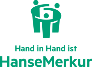 Reiseversicherung Hanse Merkur Logo