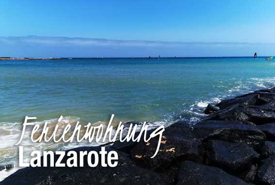 Lanzarote Ferienwohnung Costa Teguise Ozeanien Tours